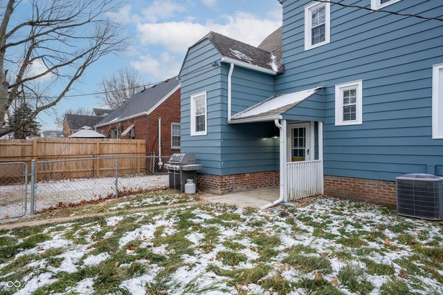 31 S Whitcomb Avenue, Indianapolis, IN 46241