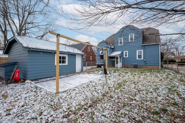 31 S Whitcomb Avenue, Indianapolis, IN 46241