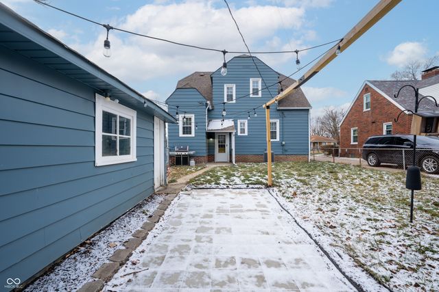 31 S Whitcomb Avenue, Indianapolis, IN 46241