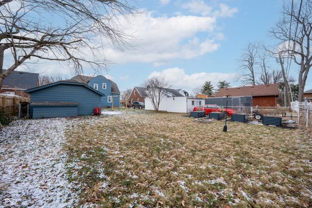 31 S Whitcomb Avenue, Indianapolis, IN 46241