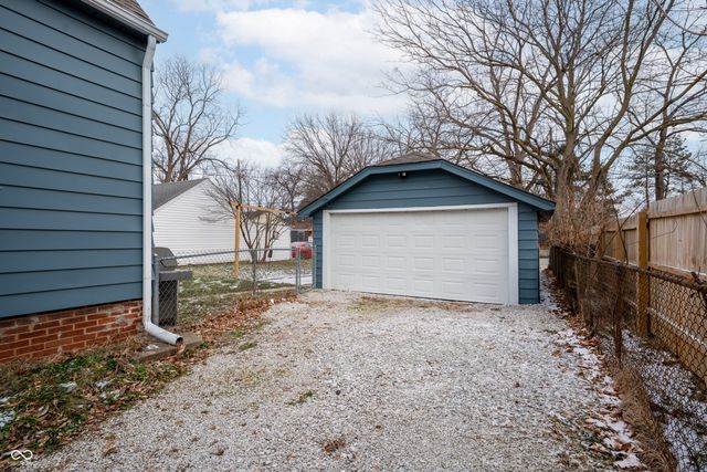 31 S Whitcomb Avenue, Indianapolis, IN 46241