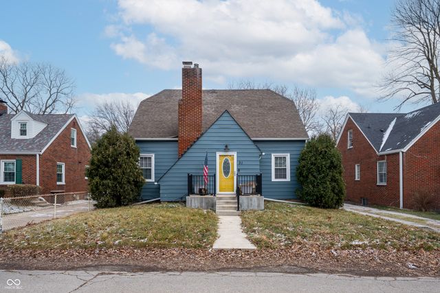 31 S Whitcomb Avenue, Indianapolis, IN 46241