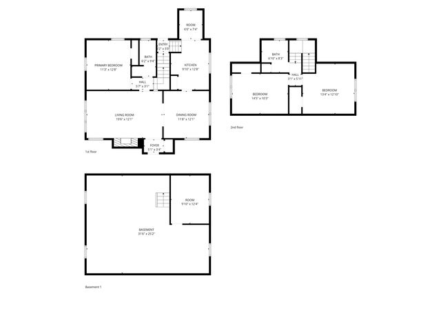 31 S Whitcomb Avenue, Indianapolis, IN 46241