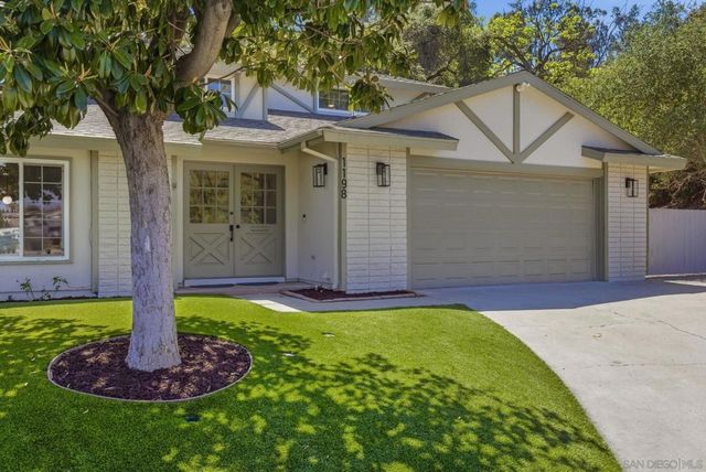 1198 Benjamin Pl, El Cajon, CA 92020