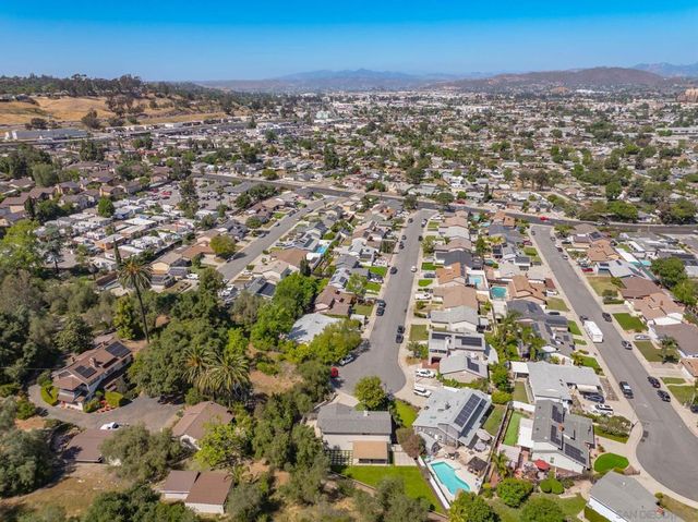 1198 Benjamin Pl, El Cajon, CA 92020