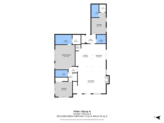 6960 E Cottage Lane, Rockford, MI 49341