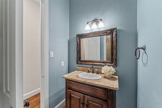 8321 Turtleback Court, Mckinney, TX 75070
