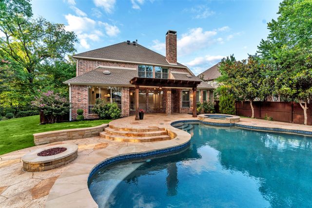 8321 Turtleback Court, Mckinney, TX 75070