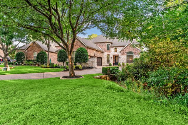8321 Turtleback Court, Mckinney, TX 75070