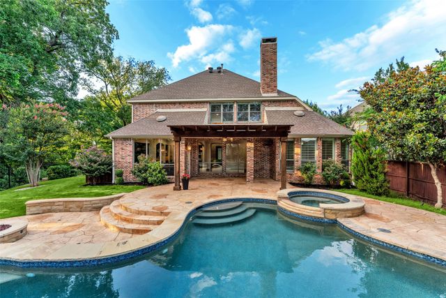 8321 Turtleback Court, Mckinney, TX 75070