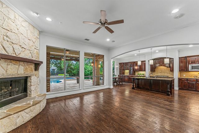 8321 Turtleback Court, Mckinney, TX 75070