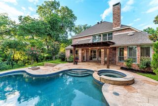 8321 Turtleback Court, Mckinney, TX 75070