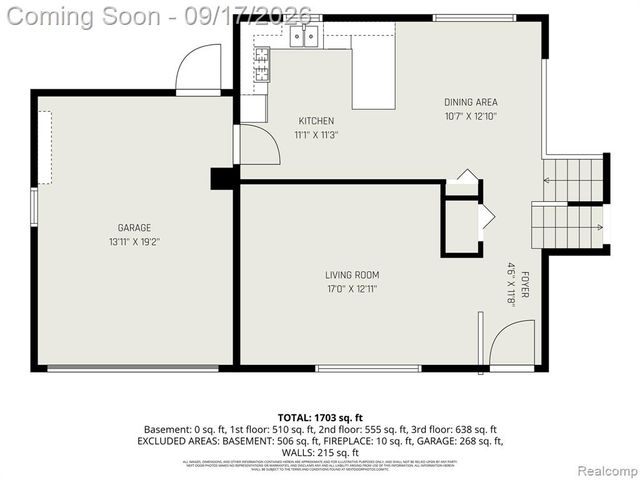 13451 N Fenton Road, Fenton, MI 48430