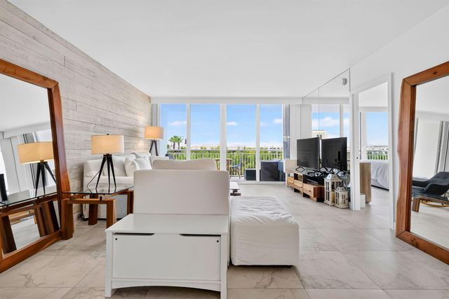 2780 S OCEAN Boulevard 607, Palm Beach, FL 33480