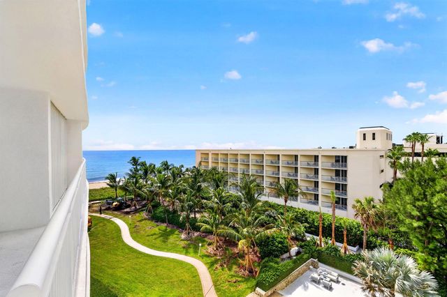 2780 S OCEAN Boulevard 607, Palm Beach, FL 33480