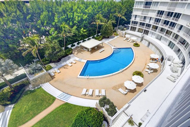 2780 S OCEAN Boulevard 607, Palm Beach, FL 33480