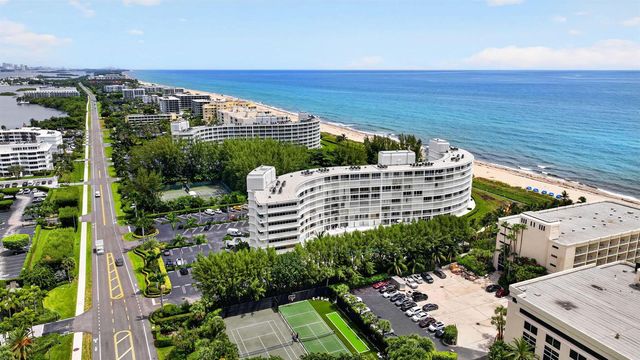 2780 S OCEAN Boulevard 607, Palm Beach, FL 33480