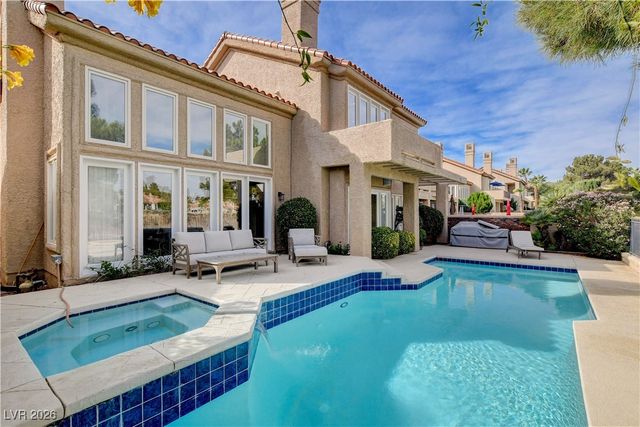 7980 Castle Pines Avenue, Las Vegas, NV 89113