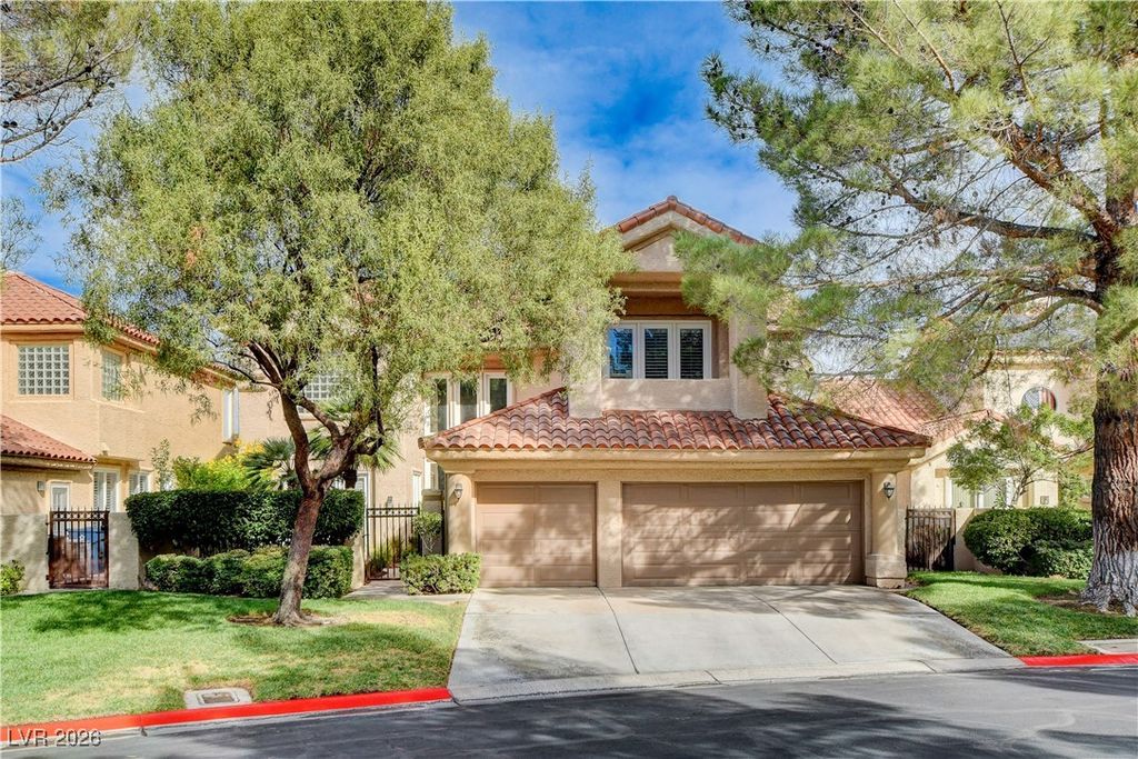 7980 Castle Pines Avenue, Las Vegas, NV 89113