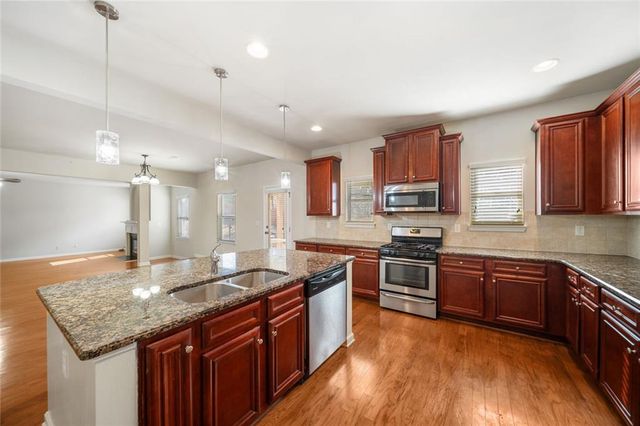 4173 Lilycrest Way, Powder Springs, GA 30127