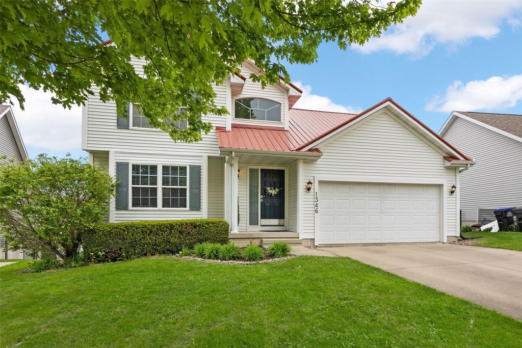 1346 Sweeting Lane, Coralville, IA 52241