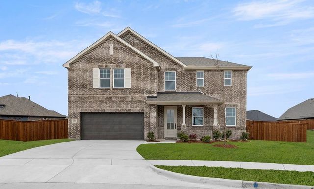 1940 Wishon Road, Celina, TX 75009