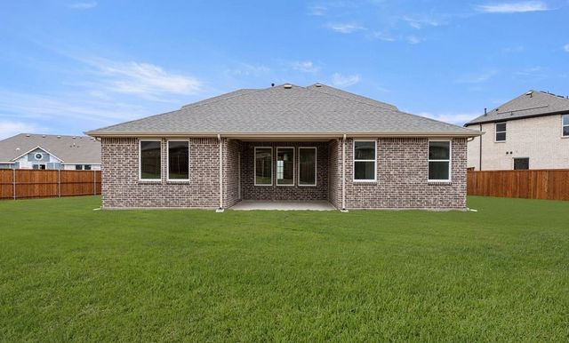 1940 Wishon Road, Celina, TX 75009