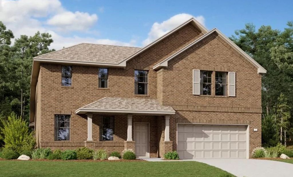 1940 Wishon Road, Celina, TX 75009