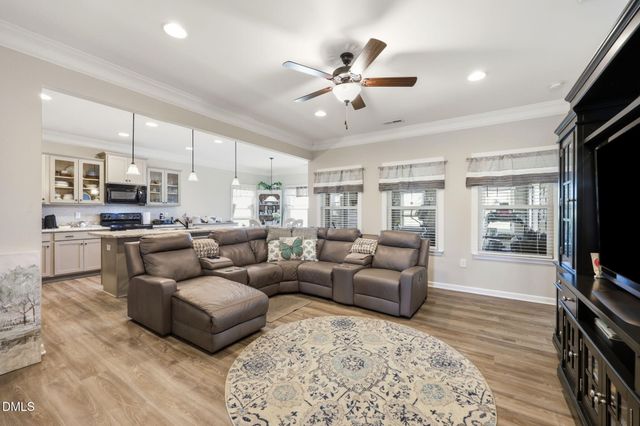 213 Fenella Drive, Four Oaks, NC 27524