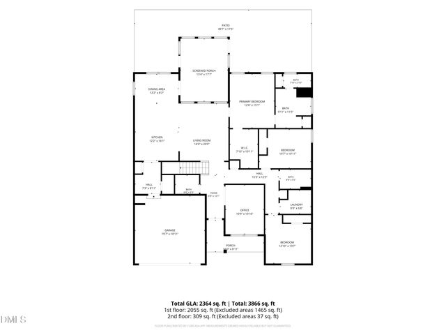 213 Fenella Drive, Four Oaks, NC 27524