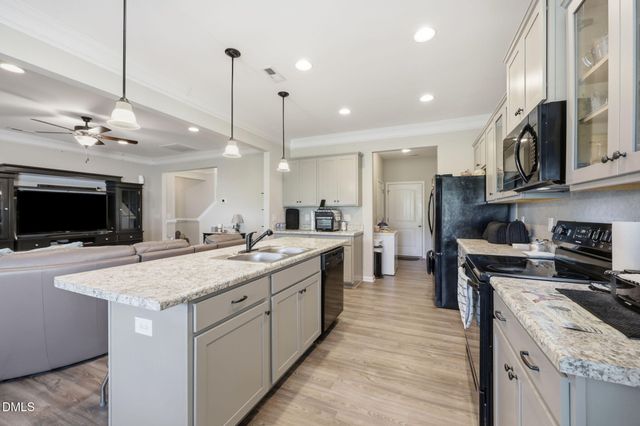 213 Fenella Drive, Four Oaks, NC 27524