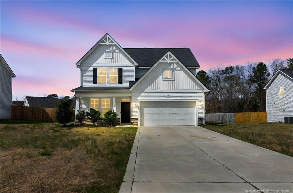 3135 Wilton Way, Vass, NC 28394