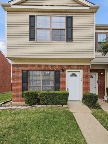 214 Samuel Boulevard 1 H, Coppell, TX 75019