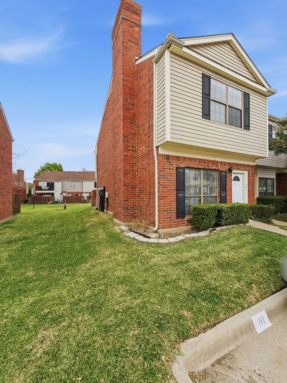 214 Samuel Boulevard 1 H, Coppell, TX 75019