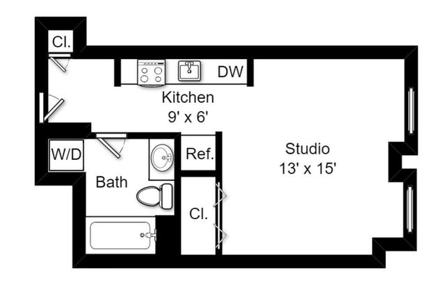 80 Broad St. 505, Boston, MA 02110