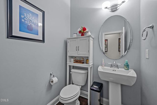 2100 Prairie Dog Drive, Wake Forest, NC 27587