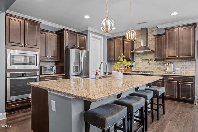 2100 Prairie Dog Drive, Wake Forest, NC 27587