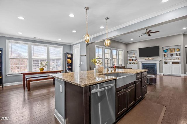 2100 Prairie Dog Drive, Wake Forest, NC 27587