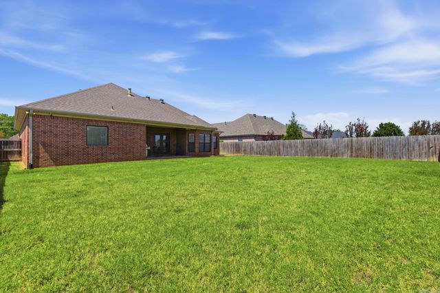 123 Auriel Circle, Maumelle, AR 72113