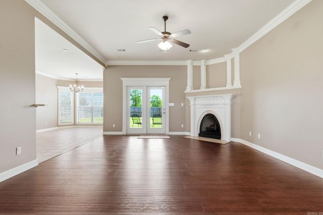 123 Auriel Circle, Maumelle, AR 72113