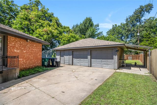 1821 N Roff Avenue, Oklahoma City, OK 73107