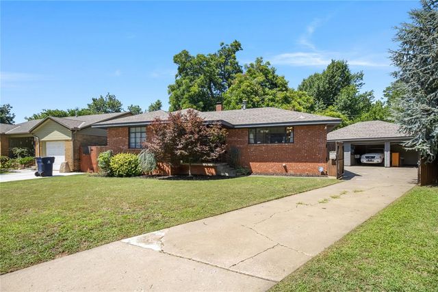 1821 N Roff Avenue, Oklahoma City, OK 73107