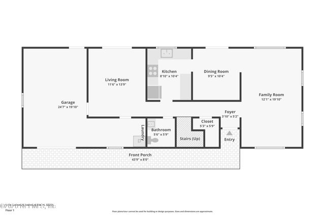 1189 CROWN Drive, Jacksonville, FL 32221