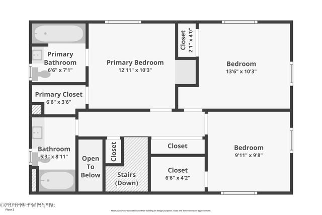 1189 CROWN Drive, Jacksonville, FL 32221