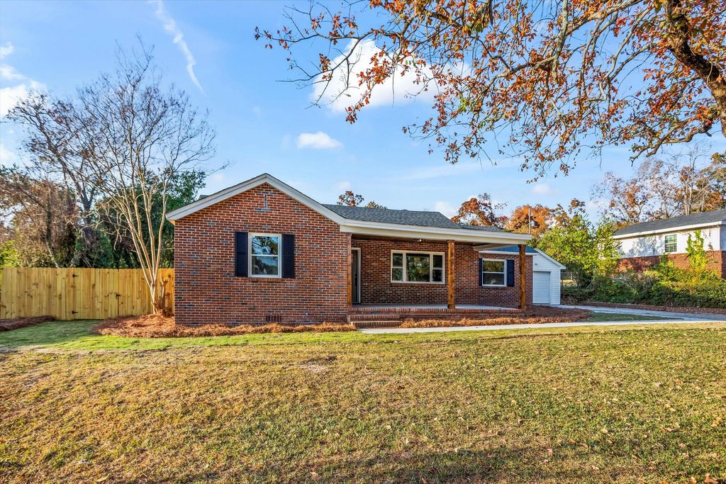 1826 Courtney Drive, North Augusta, SC 29841