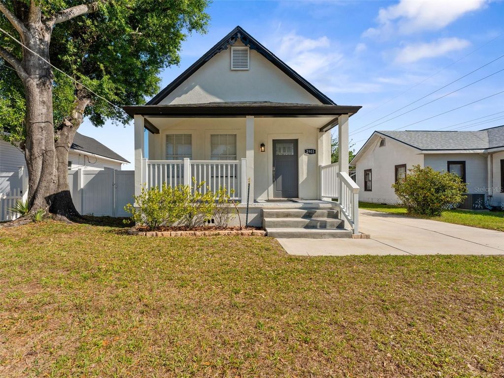 2903 W IVY STREET, Tampa, FL 33607