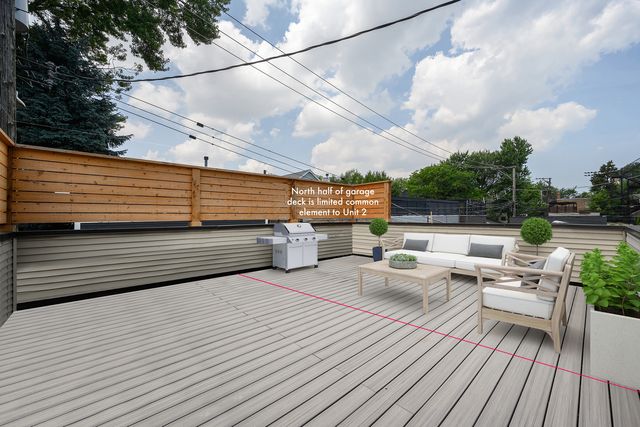 2926 N DAMEN Avenue 2, Chicago, IL 60618