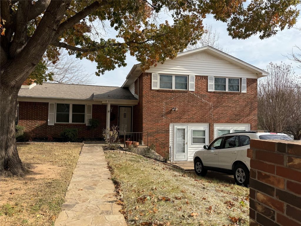 1801 SE 24th Avenue, Mineral Wells, TX 76067