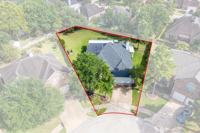 2615 Easton Springs Court, Pearland, TX 77584
