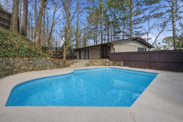 1583 Nantahalla Drive NE, Atlanta, GA 30329